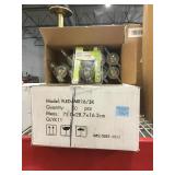 Fushion lamps and more