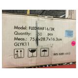 Fushion lamps 50pc in box