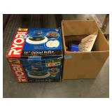 Ryobi buffer and more