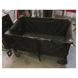 Pulling cart, handle needs to be repaired