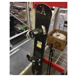 AirDrenaline Snow board, approx 60 inches long