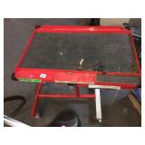 Mechanic Rolling side table