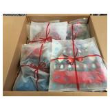 50 New Xmas Led Light up beanies