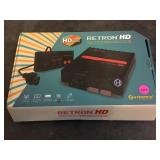 Retron HD w/original box