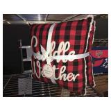 New Christmas pillow set