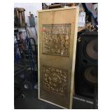 Wall hanging decoration, approx 6 ft long