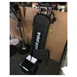Total Gym exercise machine