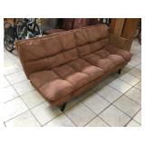 Brow loveseat. Approx 6 feet long