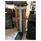 Health o Meter LBS scale