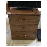 Cabinet with drawers