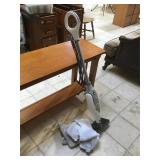 Shark steam mop