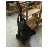 Hoover power scrub carpet cleaner