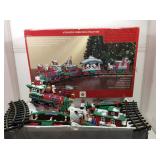 Dillard's Trimmings Animated Christmas G scale