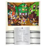 Melanie Taylor Kent LE 1995 Warner Bros. Looney