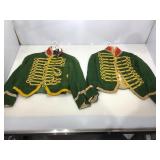 Vintage Anitque embellished jackets.