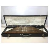 Santoor/ Dulcimer In Case. Good Playable