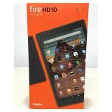 Fire HD10 w/ Alexa 32GB. Factory Sealed.