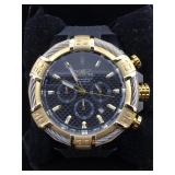 New Invicta Bolt Model 25687 in Pressure Case