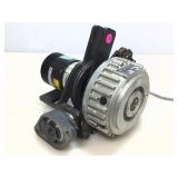 Heinzmann Electric Bike Motor