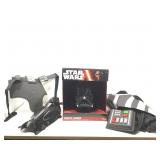 Official Star Wars Disney and Lucas Films Darth