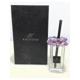 NIB Kalifano Amethyst Peace Crystal Diffuser
