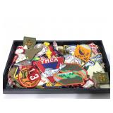 Vintage Boy Scouts/Webelos Patches and Pins