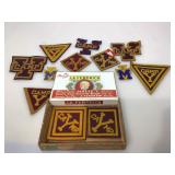 Vintage Camp Y Patches