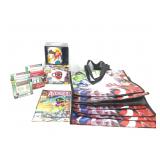 NEW Avengers Reusable Sacks, Hasbro Monopoly