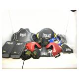 New Professional MMA Equipment Signed by Keith