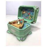 Little Mermaid Music box by Ardleigh Elliot.