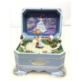 Cinderella Music box by Ardleigh Elliot. Numbered