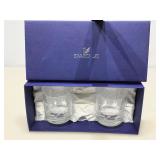 Pair of Swarovski Rocks Glasses
