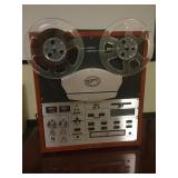 Reel Media Center. Reel to Reel, CD.