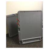 Iceburg folding Meeting display board stands.