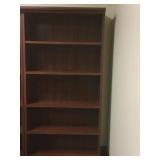 Bookshelf. 6x3 ft.