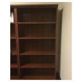 Bookshelf. 6x3 ft.