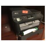 Brother scan, fax, print. Multifunction center.
