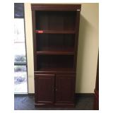 Bookshelf. 72x29x12.