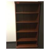 Bookshelf. 37x72