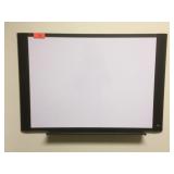 3m whiteboard. Buyer to remove. 3x2 ft.