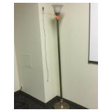 Floor lamp. 68 in tall.