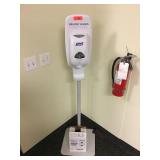 Purcell Automatic Hans sanitizer dispenser
