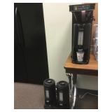Aramark curtis tlp commercial coffee brewer with