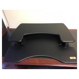 Varidesk Pro Plus 36 standing height adjustable
