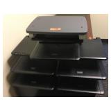 Hp ergotron stacking monitor stands.