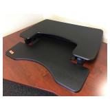 Varidesk Pro Plus 36 standing height adjustable