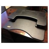 Varidesk Pro Plus 36 standing height adjustable