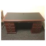 Sauder Desk  65x30x30 in.