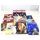 Siegfried and Roy, Debbie Reynolds, RFK, Walt