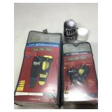 MMA grappling shin guards, training gloves and